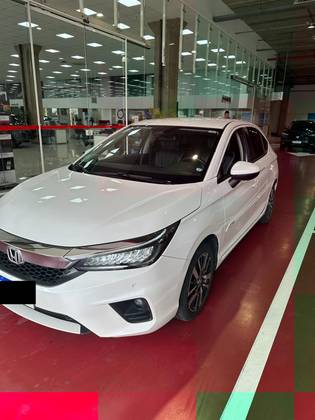 HONDA CITY 1.5 i-VTEC FLEX HATCH TOURING CVT